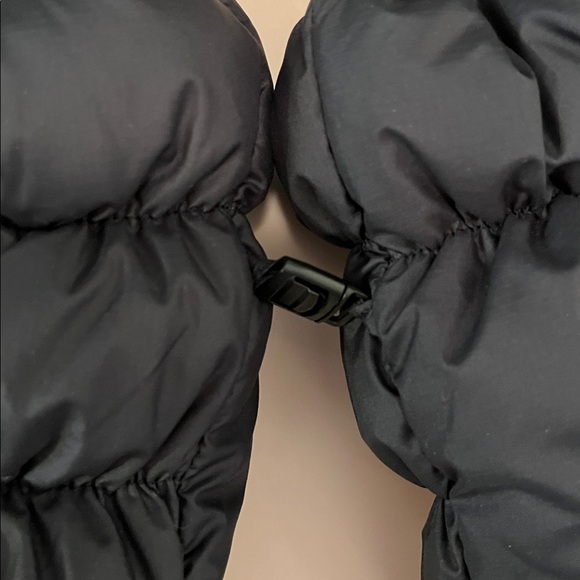 Outdoor Research Black Down Mittens - Picture 2 of 5